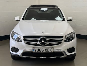 Used Mercedes-Benz GLC 2016 for sale - 79221955: Photo