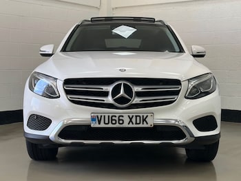 Used Mercedes-Benz GLC 2016 for sale - 79221955: Photo