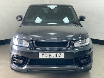 Used Land Rover Range Rover Sport 2016 for sale - 75358849: Photo