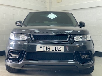 Used Land Rover Range Rover Sport 2016 for sale - 75358849: Photo