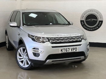 Used Land Rover Discovery Sport 2018 for sale - 78330948: Photo