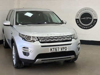 Used Land Rover Discovery Sport 2018 for sale - 78330948: Photo