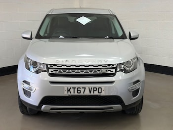 Used Land Rover Discovery Sport 2018 for sale - 78330948: Photo