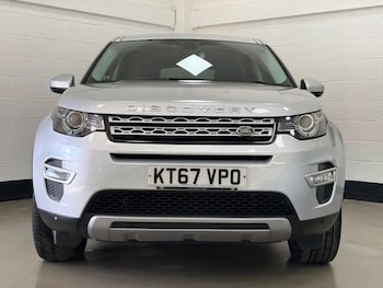 Used Land Rover Discovery Sport 2018 for sale - 78330948: Photo