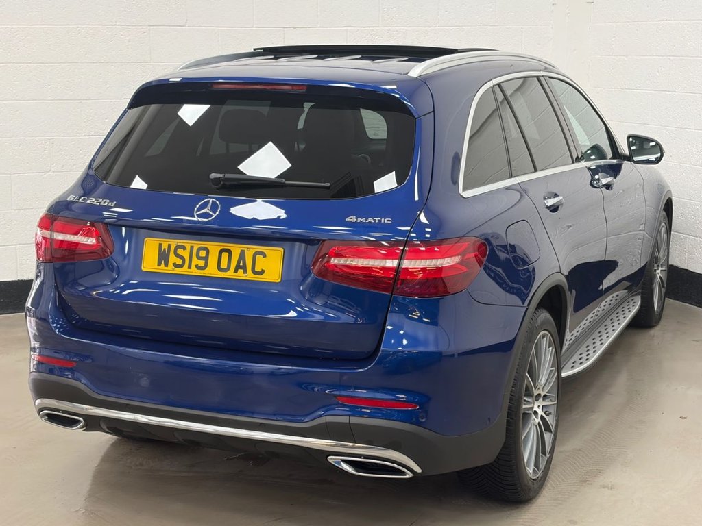Used Mercedes-Benz GLC 2019 for sale - 77780639: Photo 10
