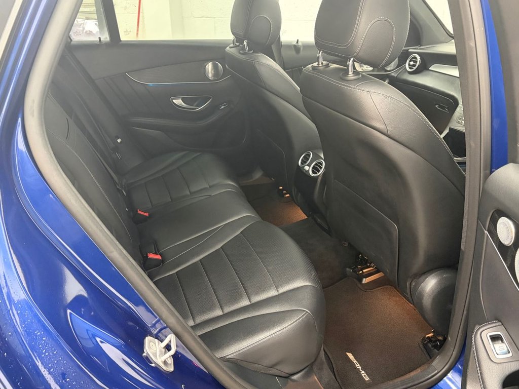 Used Mercedes-Benz GLC 2019 for sale - 77780639: Photo 12