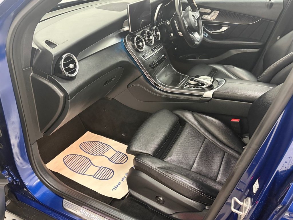 Used Mercedes-Benz GLC 2019 for sale - 77780639: Photo 13