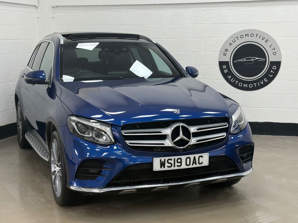 Used Mercedes-Benz GLC 2019 for sale - 77780639: Photo 2