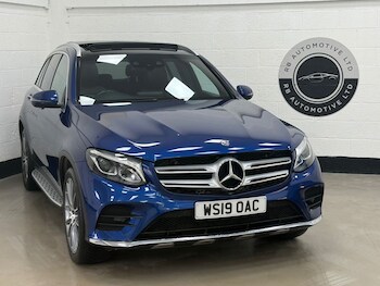 Used Mercedes-Benz GLC 2019 for sale - 77780639: Photo