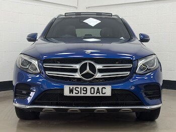 Used Mercedes-Benz GLC 2019 for sale - 77780639: Photo
