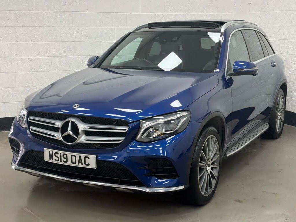 Used Mercedes-Benz GLC 2019 for sale - 77780639: Photo 5