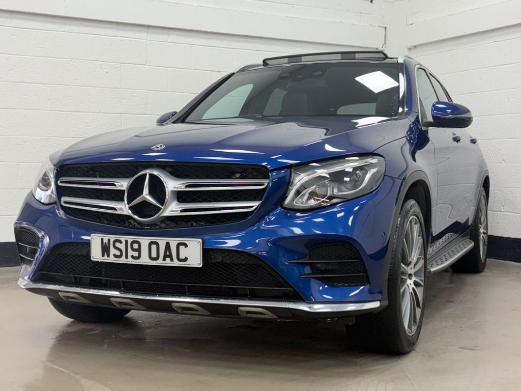 Used Mercedes-Benz GLC 2019 for sale - 77780639: Photo 6
