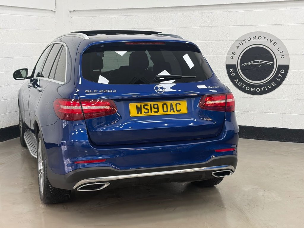 Used Mercedes-Benz GLC 2019 for sale - 77780639: Photo 7