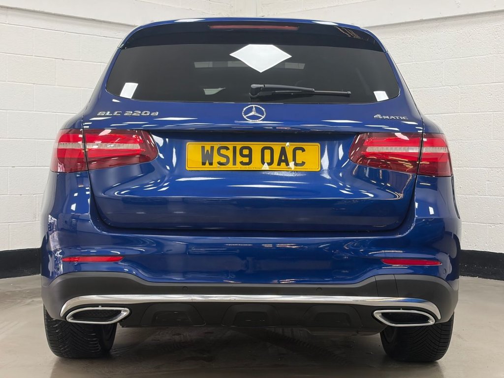 Used Mercedes-Benz GLC 2019 for sale - 77780639: Photo 9