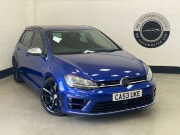 2014 (53) - 2.0 TSI BlueMotion Tech R Hatchback 5dr Petrol Manual 4Motion Euro 6 (s/s)