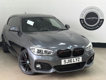 Used BMW 1 Series 2016 for sale - 78749605: Photo