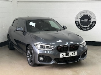 Used BMW 1 Series 2016 for sale - 78749605: Photo