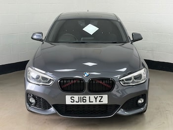 Used BMW 1 Series 2016 for sale - 78749605: Photo