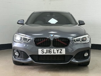 Used BMW 1 Series 2016 for sale - 78749605: Photo