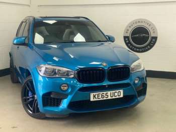 2016 (65) - 4.4 BiTurbo V8 SUV 5dr Petrol Auto xDrive Euro 6 (s/s) (575 bhp)