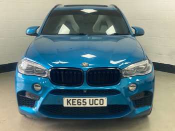 Used BMW X5M 2016 for sale - 75122074: Photo
