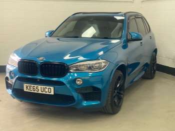Used BMW X5M 2016 for sale - 75122074: Photo
