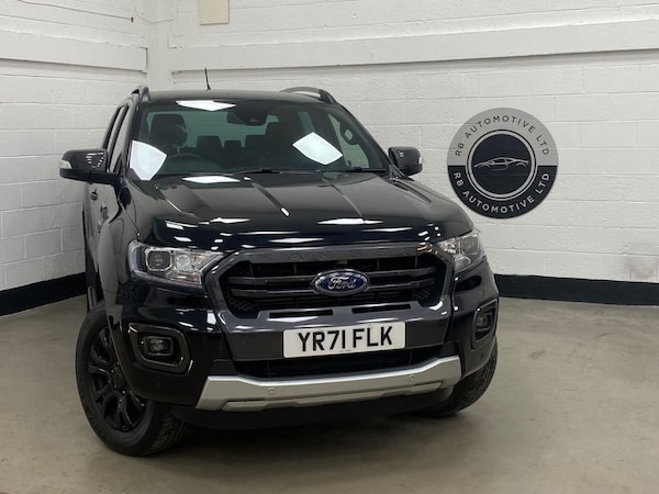 Used Ford Ranger 2021 for sale - 74306438: Photo 1