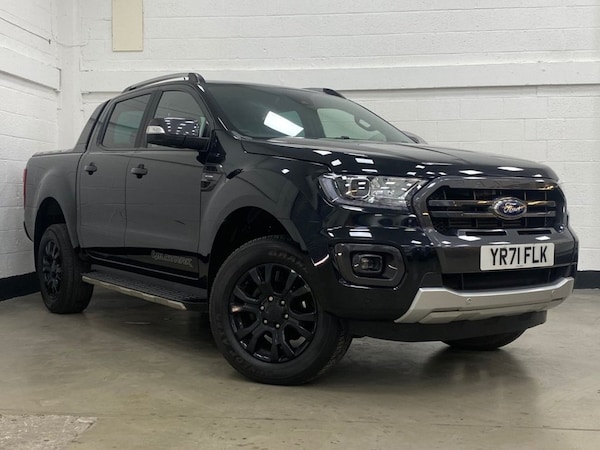 Used Ford Ranger 2021 for sale - 74306438: Photo 2