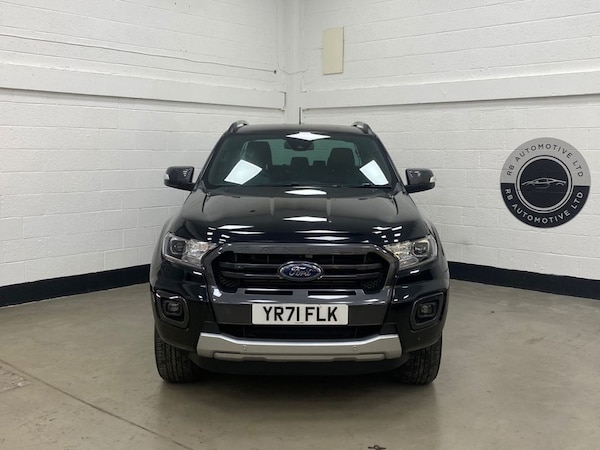 Used Ford Ranger 2021 for sale - 74306438: Photo 3