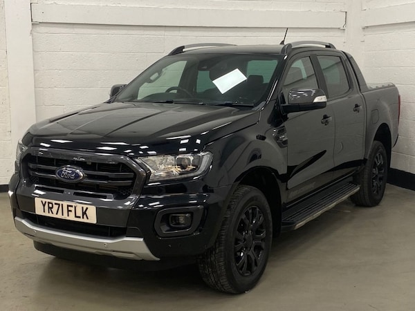 Used Ford Ranger 2021 for sale - 74306438: Photo 5