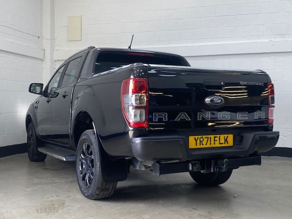 Used Ford Ranger 2021 for sale - 74306438: Photo 9