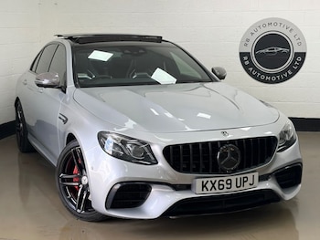 Used Mercedes-Benz E Class 2019 for sale - 79178674: Photo