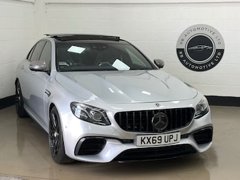 Used Mercedes-Benz E Class 2019 for sale - 79178674: Photo