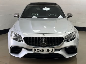 Used Mercedes-Benz E Class 2019 for sale - 79178674: Photo