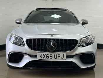 Used Mercedes-Benz E Class 2019 for sale - 79178674: Photo
