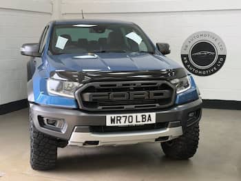 Used Ford Ranger 2020 for sale - 79722988: Photo