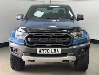 Used Ford Ranger 2020 for sale - 79722988: Photo