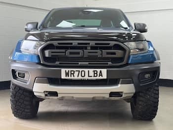 Used Ford Ranger 2020 for sale - 79722988: Photo