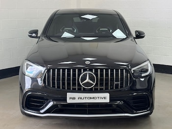 Used Mercedes-Benz GLC 2020 for sale - 78557465: Photo