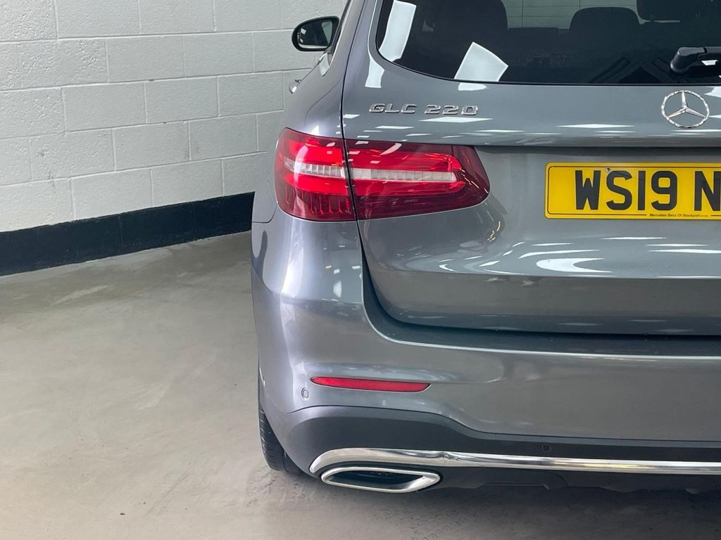 Used Mercedes-Benz GLC 2019 for sale - 77356696: Photo 11