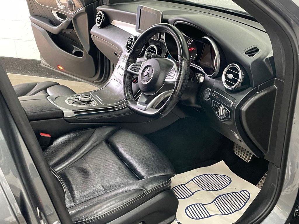 Used Mercedes-Benz GLC 2019 for sale - 77356696: Photo 16