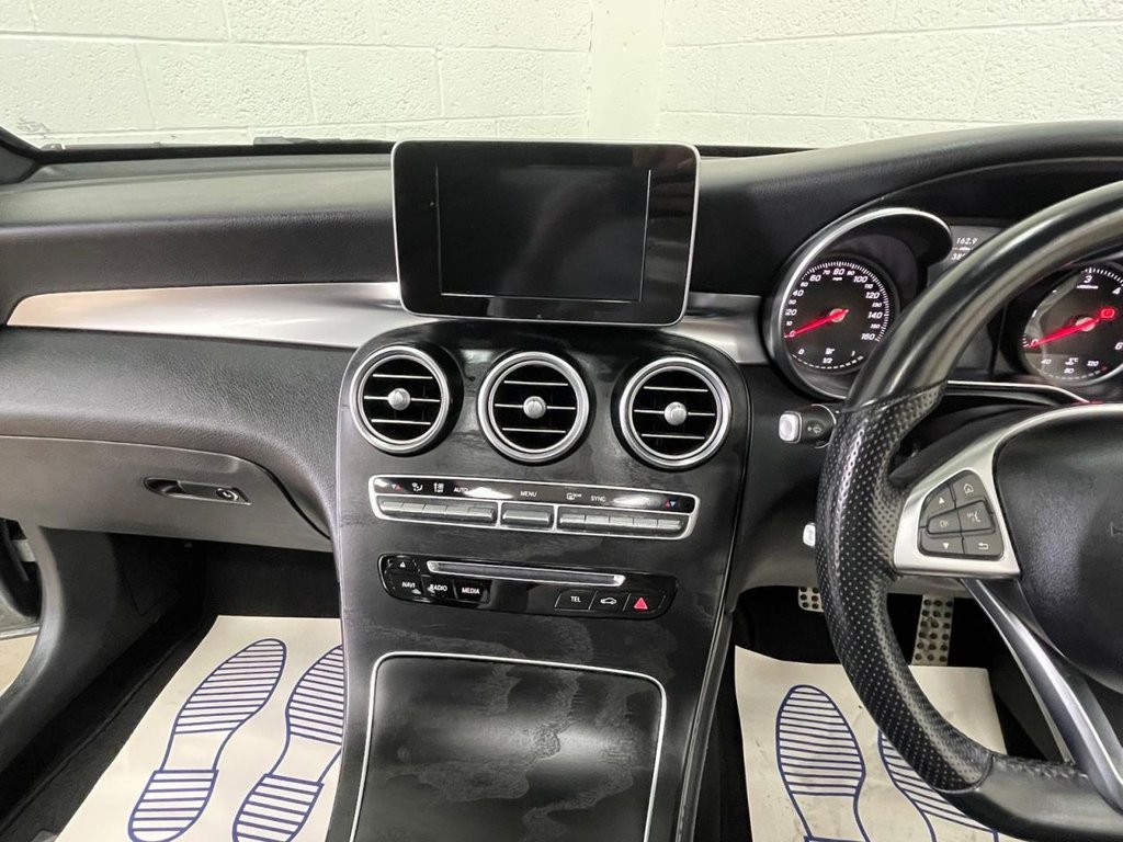 Used Mercedes-Benz GLC 2019 for sale - 77356696: Photo 18