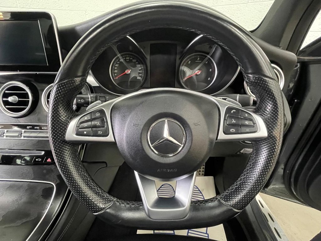 Used Mercedes-Benz GLC 2019 for sale - 77356696: Photo 19