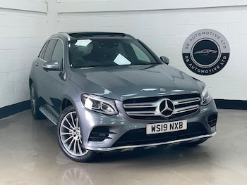 Used Mercedes-Benz GLC 2019 for sale - 77356696: Photo