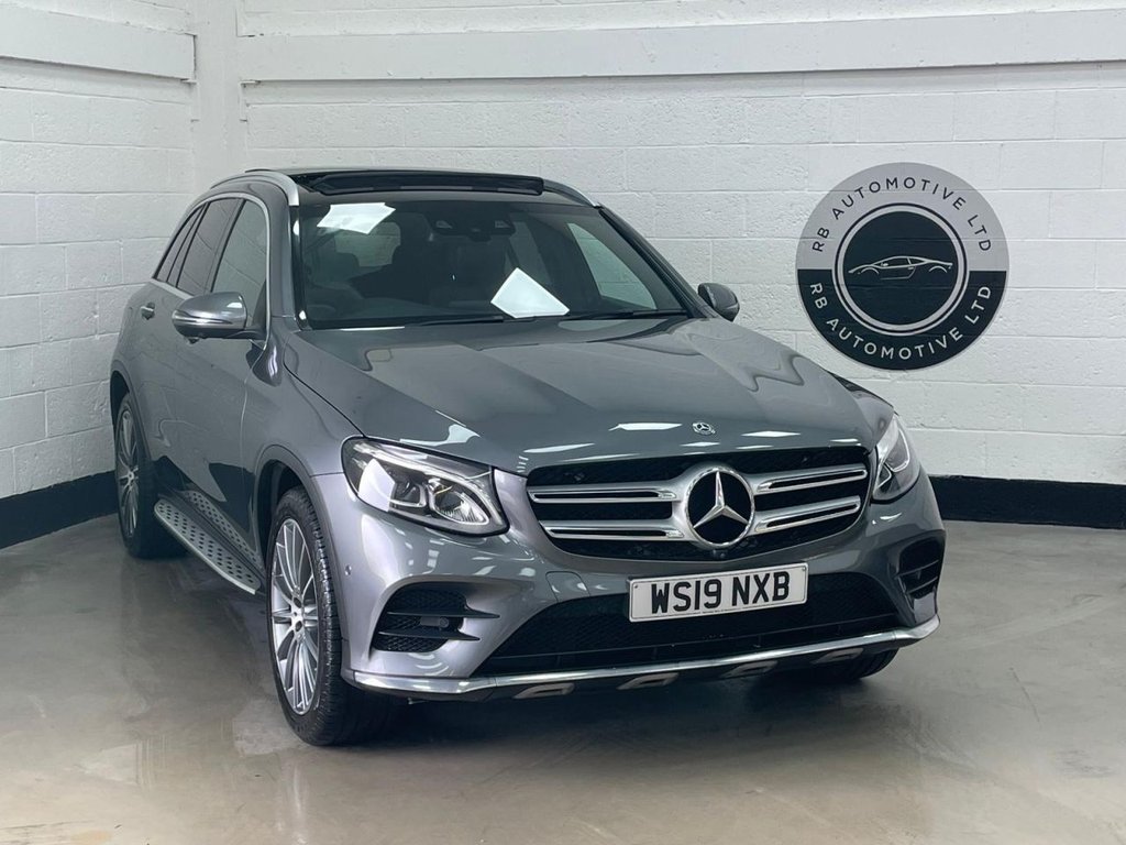 Used Mercedes-Benz GLC 2019 for sale - 77356696: Photo 2