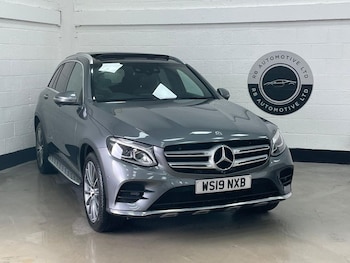 Used Mercedes-Benz GLC 2019 for sale - 77356696: Photo