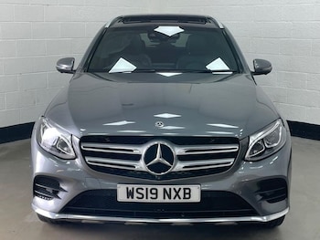 Used Mercedes-Benz GLC 2019 for sale - 77356696: Photo