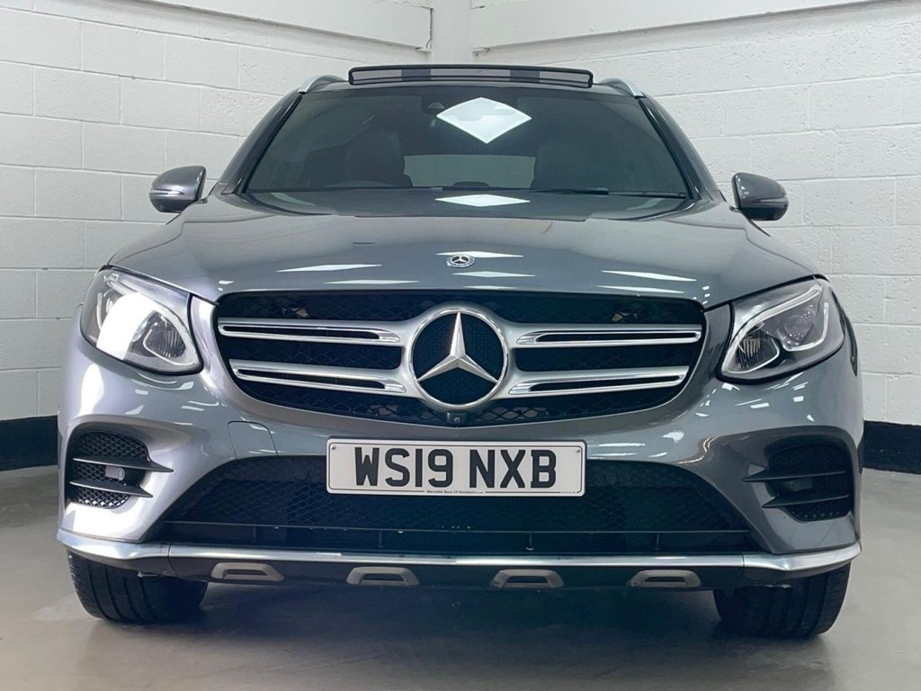 Used Mercedes-Benz GLC 2019 for sale - 77356696: Photo 4