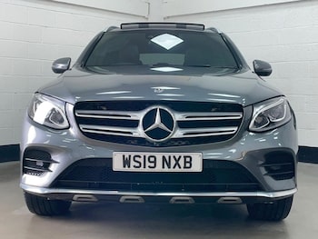 Used Mercedes-Benz GLC 2019 for sale - 77356696: Photo