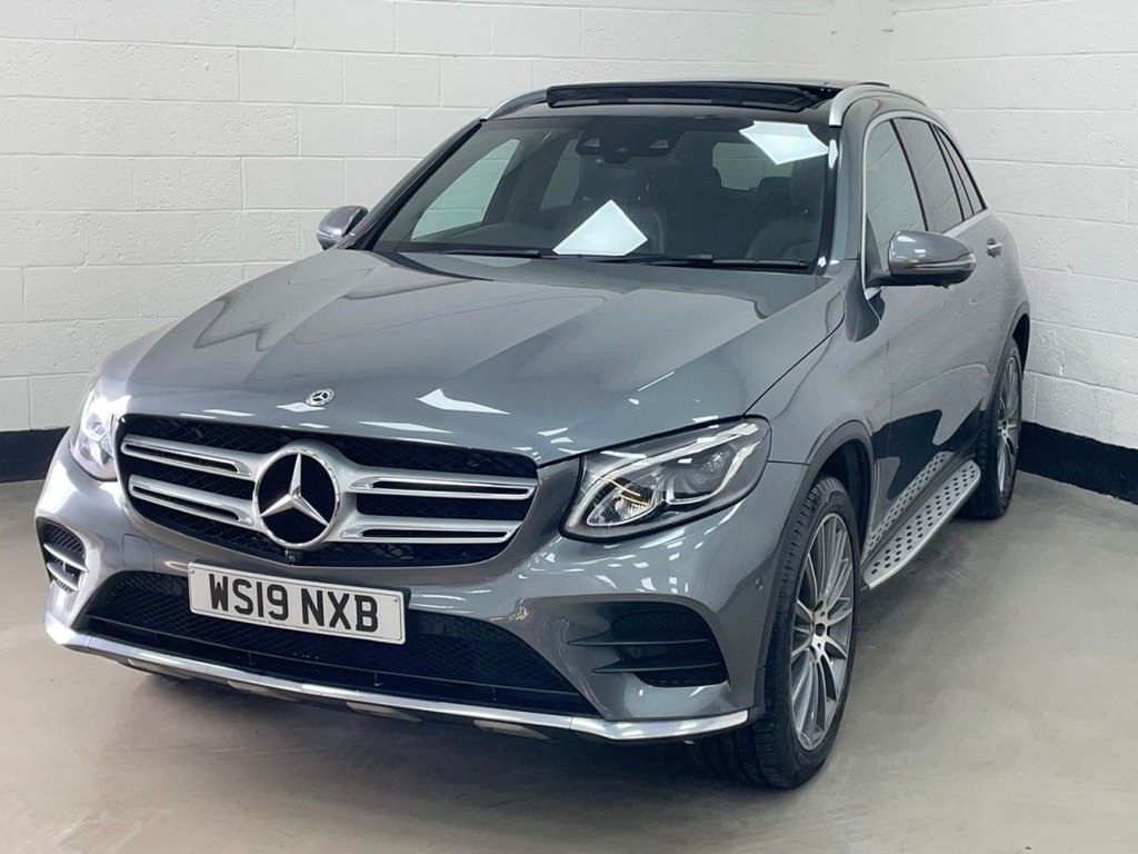 Used Mercedes-Benz GLC 2019 for sale - 77356696: Photo 5